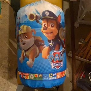 Paw Patrol Sleeping Bag